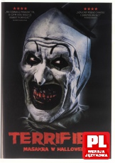 Terrifier 1-3 Kolekcja» (2024) [DVD] Reżyser: Damien Leone