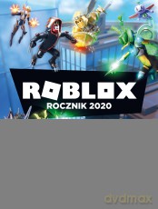 Encyklopedia Postaci Roblox Alexander Cox 2018 Książka - encyklopedia postaci roblox alexander cox