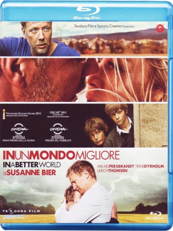 H?vnen (W lepszym świecie) [Blu-Ray]