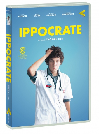 Hippocrate (Hipokrates) [DVD]
