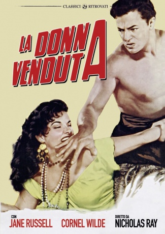 Hot Blood (Gorąca krew) [DVD]