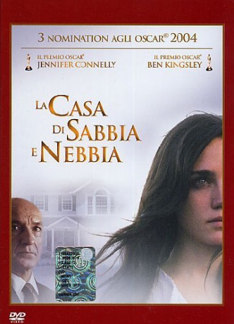 House of Sand and Fog (Dom z piasku i mgły) [DVD]