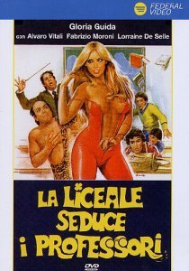 How to Seduce Your Teacher [DVD]