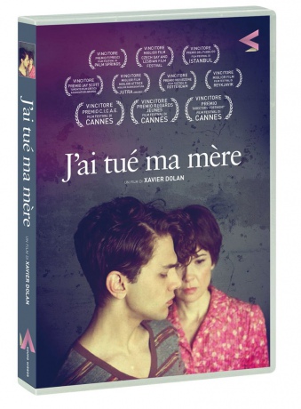 I Killed My Mother (Zabiłem moja matkę) [DVD]
