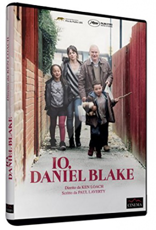 I, Daniel Blake (Ja, Daniel Blake) [DVD]