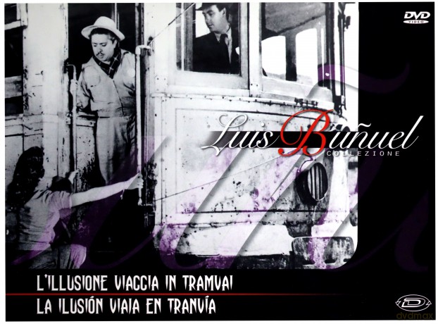 Illusion Travels by Streetcar (Marzenie jedzie tramwajem) [DVD]