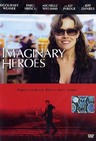 Imaginary Heroes (Wymyśleni bohaterowie) [DVD]