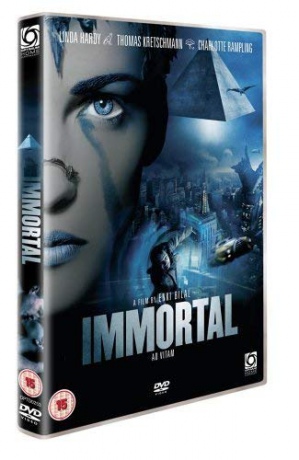 Immortal (Immortal - Kobieta pułapka) [DVD]