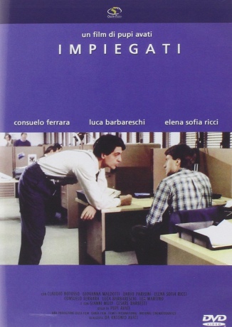 Impiegati [DVD]