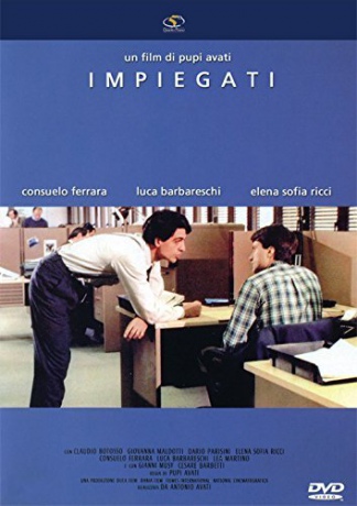 Impiegati [DVD]