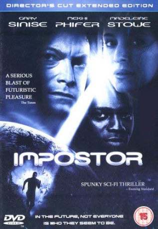 Impostor [DVD]