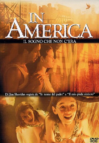 In America (Nasza Ameryka) [DVD]