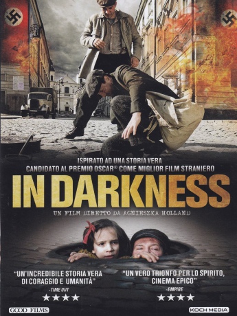 In Darkness (W ciemności) [DVD]