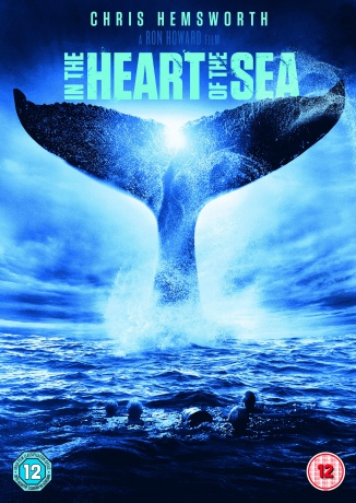 In the Heart of the Sea (W samym sercu morza) [DVD]