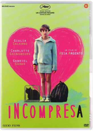Incompresa (Dziewczynka z kotem) [DVD]