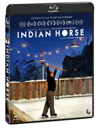 Indian Horse [Blu-Ray]