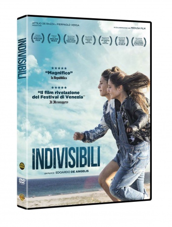 Indivisibili (Nierozłączne) [DVD]