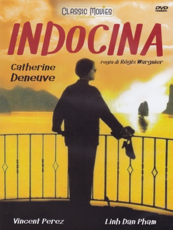 Indochine (Indochiny) [DVD]