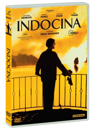 Indochine (Indochiny) [DVD]