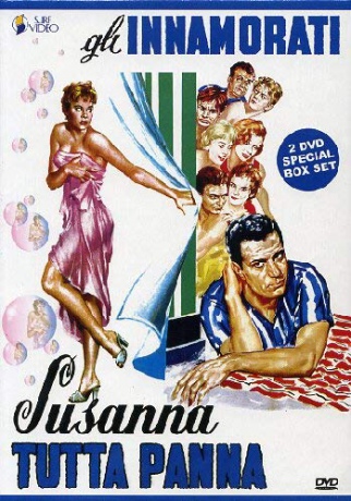 Innamorati / Susanna Tutta Panna [2DVD]