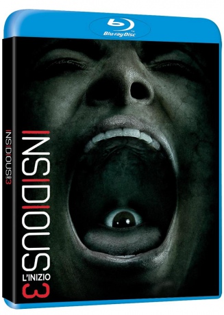 Insidious: Chapter 3 (Naznaczony: Rozdział 3) [Blu-Ray]
