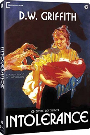 Intolerance: Love's Struggle Throughout the Ages (Nietolerancja) [DVD]