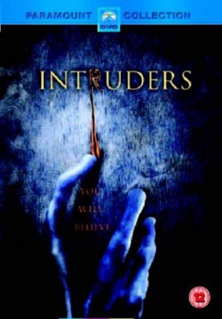 Intruders (Intruzi) [DVD]