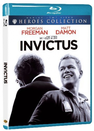Invictus (Invictus - Niepokonany) [Blu-Ray]
