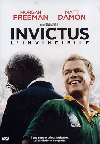 Invictus (Invictus - Niepokonany) [DVD]
