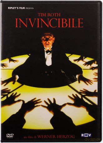 Invincible (Niezwyciężony) [DVD]