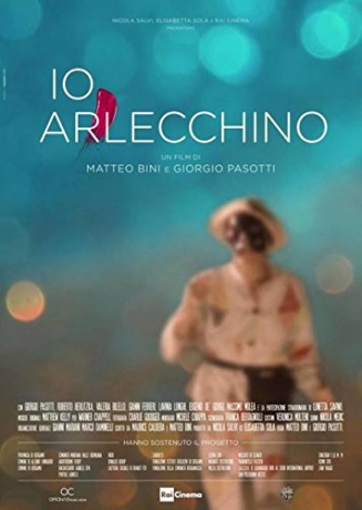 Io Arlecchino [DVD]
