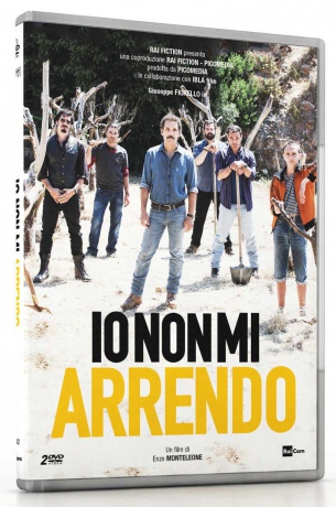 Io Non Mi Arrendo [2DVD]
