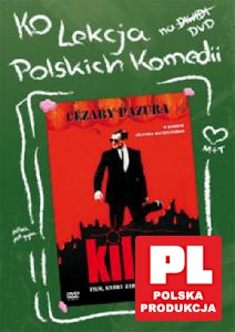 Kiler (Kolekcja Polskiej Komedii) [DVD]