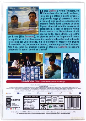 Io Sono Tempesta [DVD]