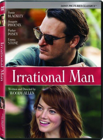 Irrational Man (Nieracjonalny mężczyzna) [DVD]