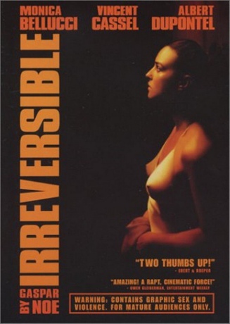 Irreversible (Nieodwracalne) [DVD]