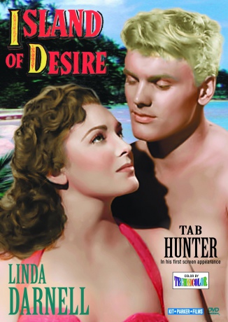 Island of Desire [DVD]