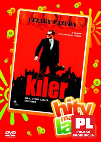 Kiler (Hity Na Lata) [DVD]
