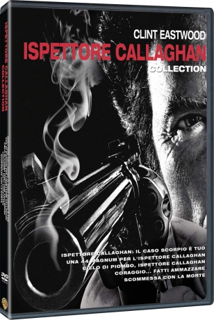 Ispettore Callaghan Collection [5DVD]