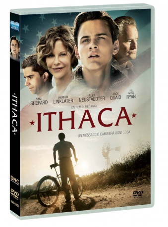 Ithaca [DVD]