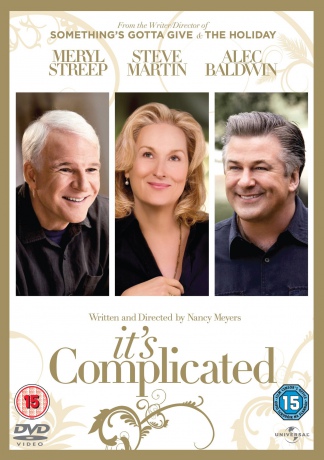 It's Complicated (To skomplikowane) [DVD]