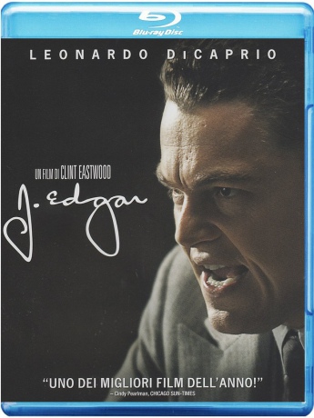 J. Edgar [Blu-Ray]