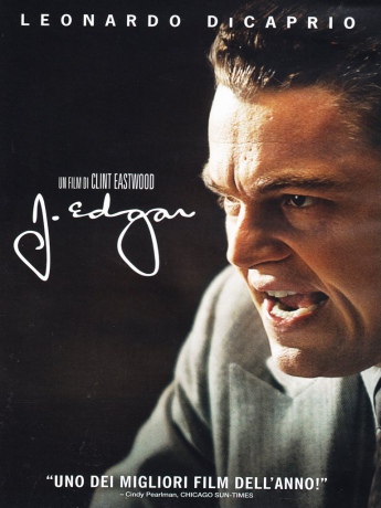 J. Edgar [DVD]