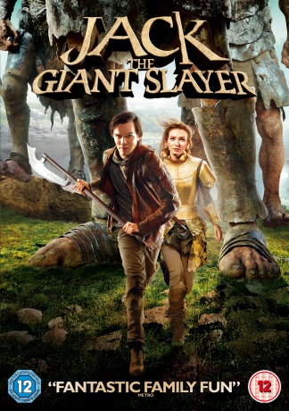Jack the Giant Slayer (Jack: pogromca olbrzymów ) [DVD]