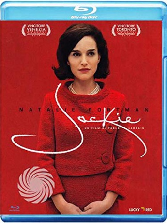 Jackie [Blu-Ray]
