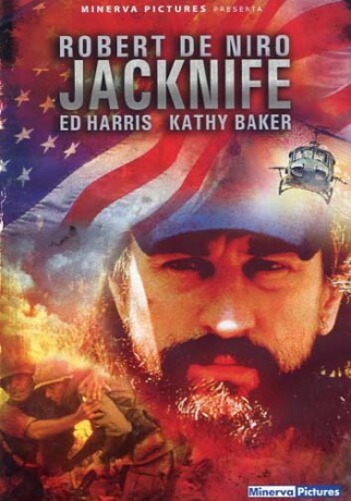 Jacknife (Szalony Megs) [DVD]