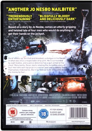 Jackpot [DVD]