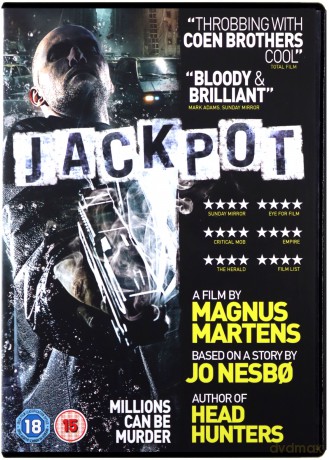 Jackpot [DVD]