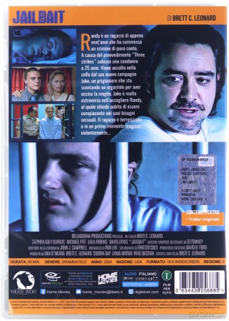 Jailbait [DVD]