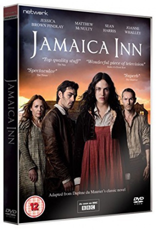 Jamaica Inn (Karczma Jamajka) [DVD]